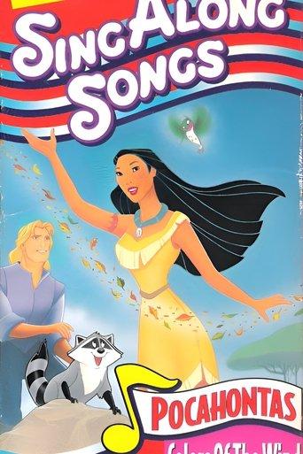 Disney Sing-Along Songs: Colors of the Wind film afişi