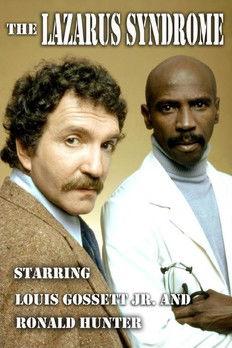 The Lazarus Syndrome film afişi