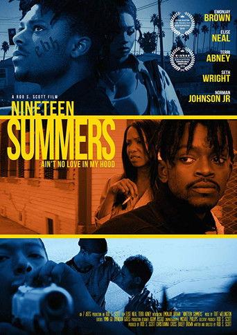 Nineteen Summers film afişi