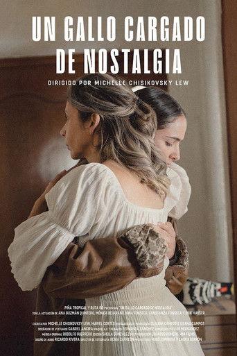 Un gallo cargado de nostalgia film afişi