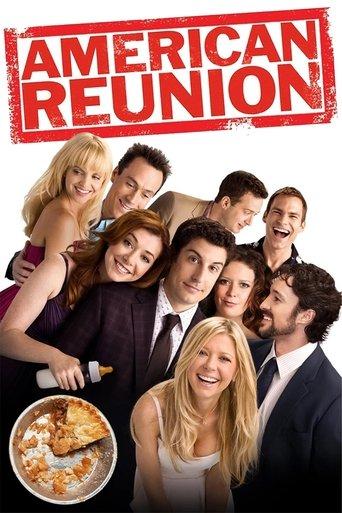 American Reunion film afişi