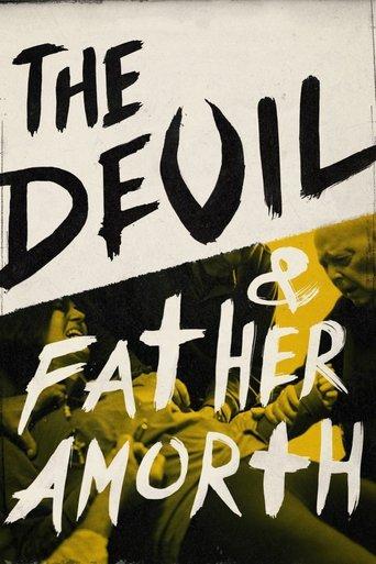 The Devil and Father Amorth film afişi
