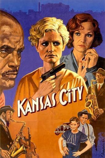 Kansas City film afişi