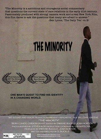 The Minority film afişi