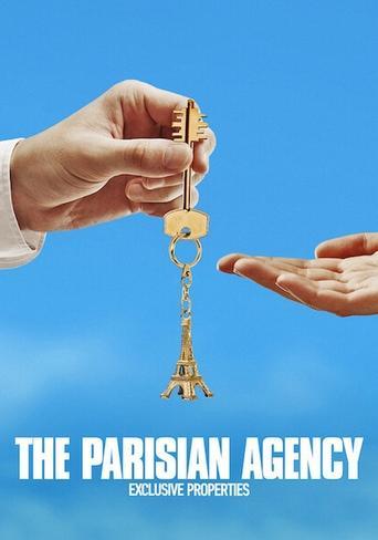 The Parisian Agency: Exclusive Properties dizi afişi