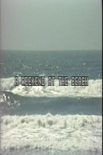 A Weekend at the Beach film afişi