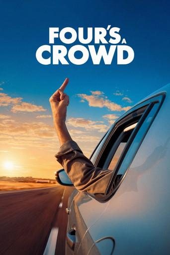 Four's a Crowd film afişi