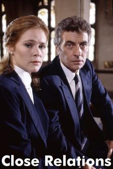 Close Relations film afişi