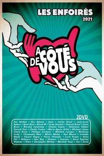Les Enfoirés 2021 - Les Enfoirés à côté de vous film afişi
