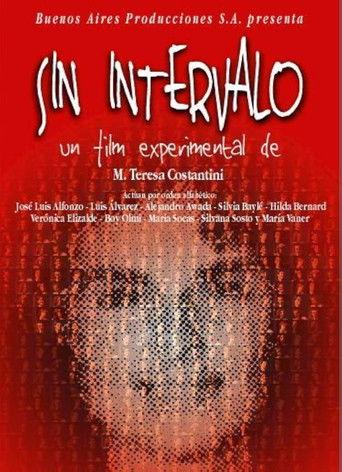 Sin intervalo film afişi