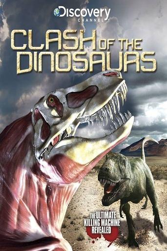 Clash of the Dinosaurs dizi afişi