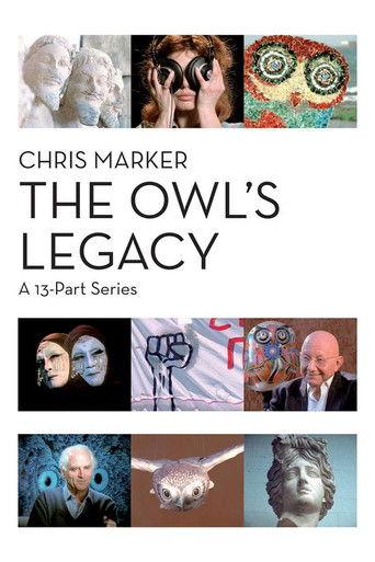 The Owl's Legacy dizi afişi