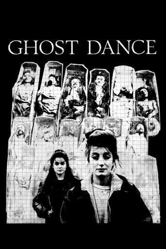 Ghost Dance film afişi