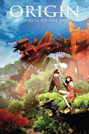 Origin: Spirits of the Past film afişi