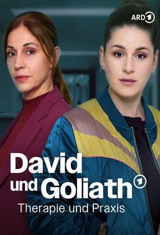 David und Goliath dizi afişi