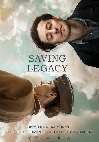 Saving Legacy film afişi