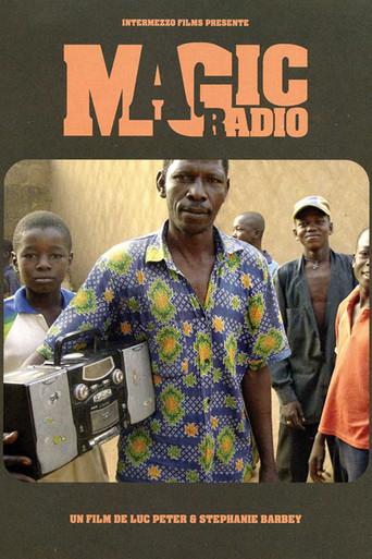 Magic Radio film afişi