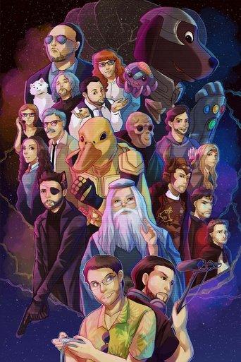 11 ans de JDG - Partie 1 film afişi