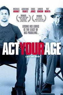 Act Your Age film afişi