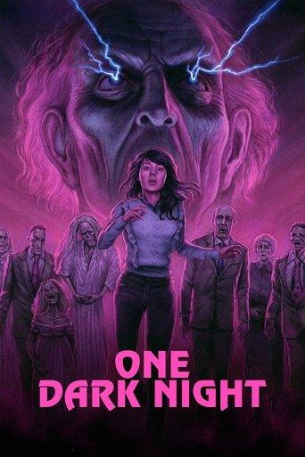 One Dark Night film afişi