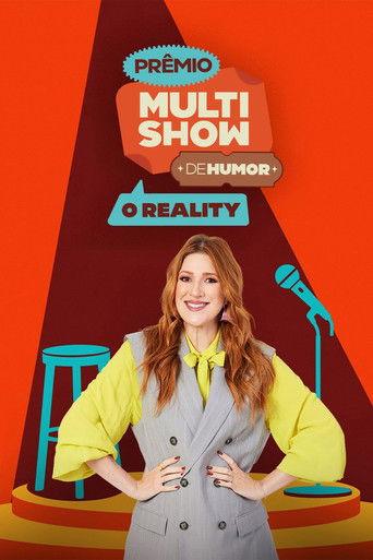 Prêmio Multishow de Humor: O Reality dizi afişi