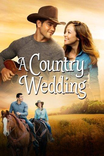 A Country Wedding film afişi