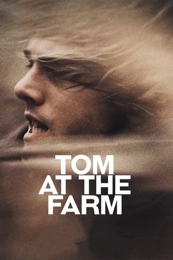 Tom at the Farm film afişi