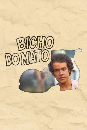Bicho do Mato dizi afişi