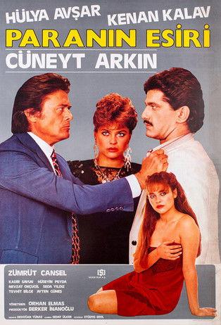 Paranın Esiri film afişi