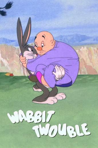 Wabbit Twouble film afişi