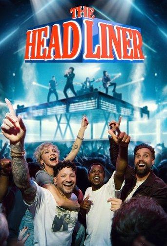 The Headliner dizi afişi