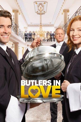 Butlers in Love film afişi