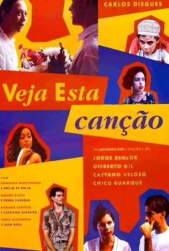 Rio's Love Song film afişi