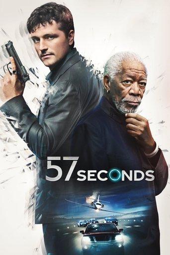 57 Seconds film afişi
