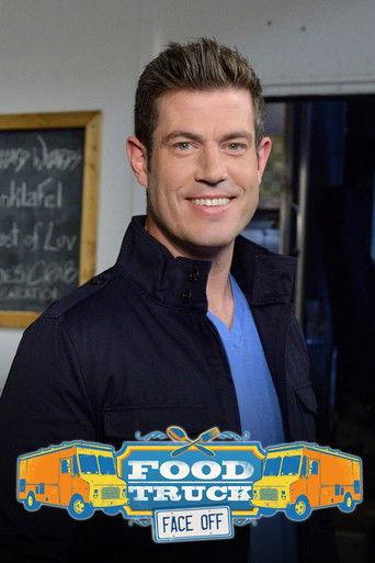 Food Truck Face Off dizi afişi