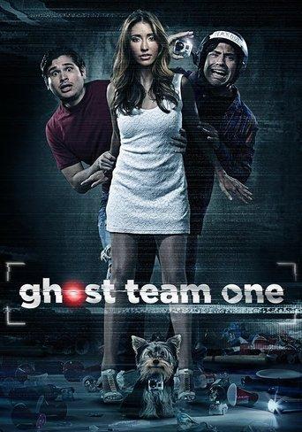 Ghost Team One film afişi