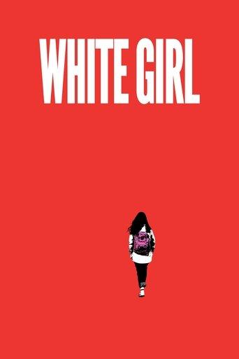 White Girl film afişi