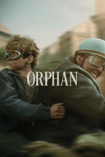 Orphan film afişi