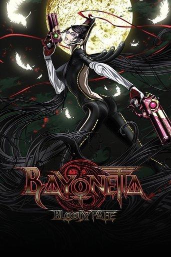 Bayonetta: Bloody Fate film afişi
