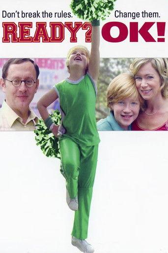 Ready? OK! film afişi
