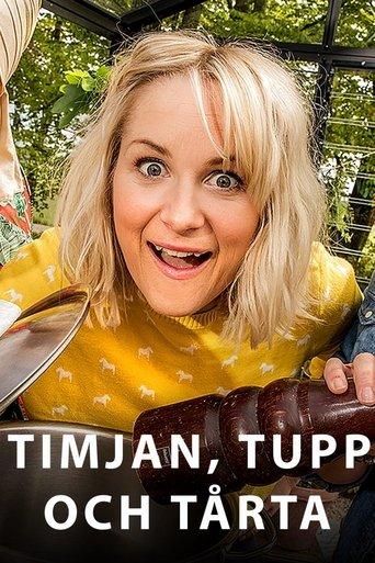 Timjan, tupp och tårta dizi afişi