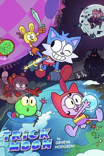 Trick Moon film afişi