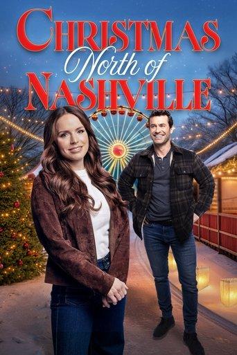 Christmas North of Nashville film afişi