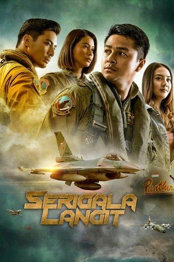 Serigala Langit film afişi