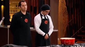 Taste Test Elimination Challenge