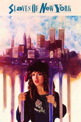 Slaves of New York film afişi