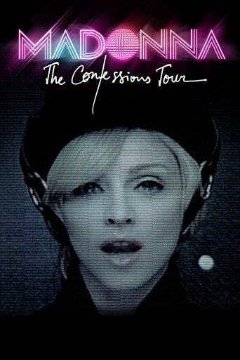 Madonna: The Confessions Tour film afişi