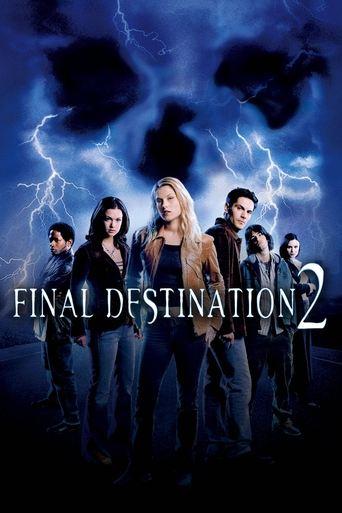 Final Destination 2 film afişi
