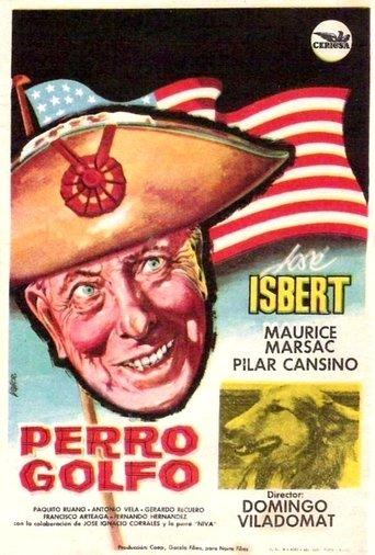 Perro golfo film afişi