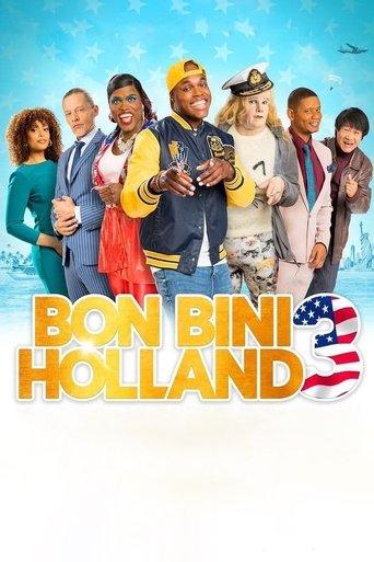 Bon Bini Holland 3 film afişi